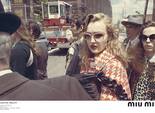 Miu Miu рекламная кампания Miu Miu рекламная кампания
