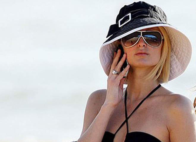 Пэрис Хилтон