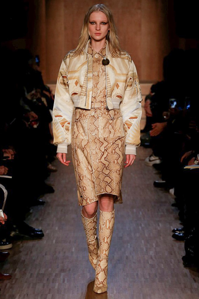 Модні принти осінь-зима 2017 - що буде актуально