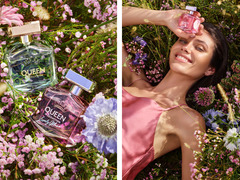 Ароматы Queen of Seduction и Queen of Seduction Lively Muse — Antonio Banderas Perfumes