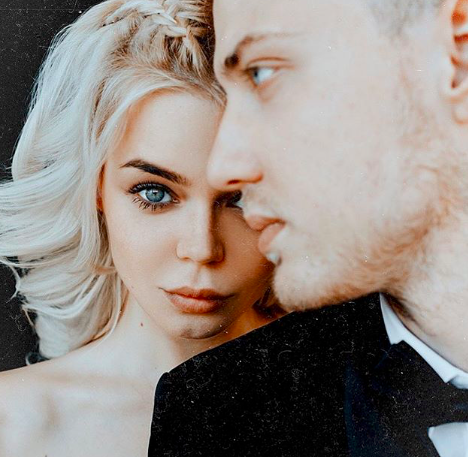 Весілля Аліни Гросу