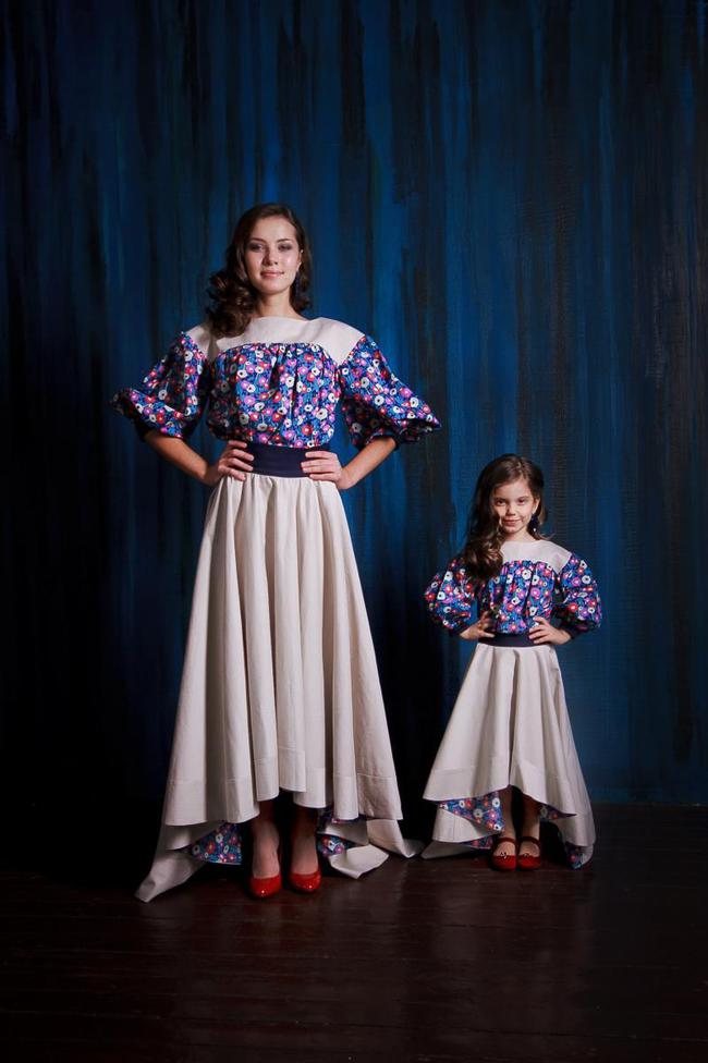 Длинная юбка VLADA NAZIK, 5200 грн