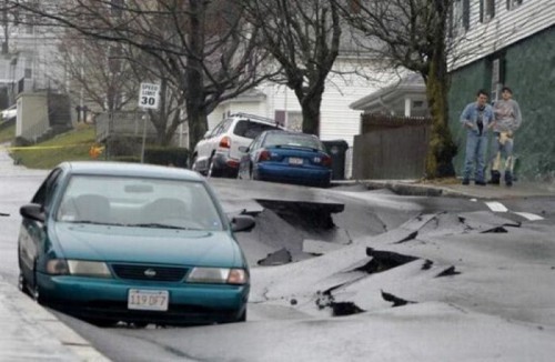 Самые экстремальные ДТП