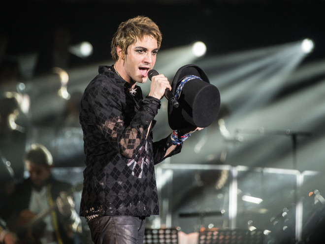 Mozart L’Opera Rock Le Concert