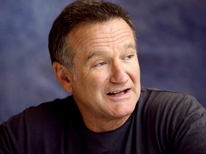 Робин Уильямс