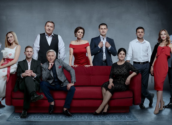 украинские сериалы