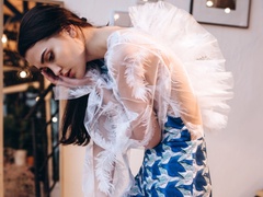 Дизайнер Natalya Grechanaya презентувала превью нової колекції FW 18/19