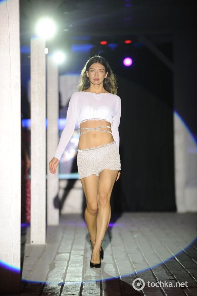 Odessa HOLIDAY FASHION WEEK: показ Лилии Мариной
