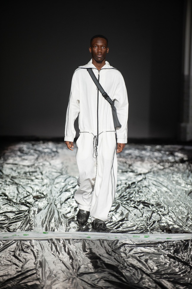 Roussin — UFW NO SEASON Season