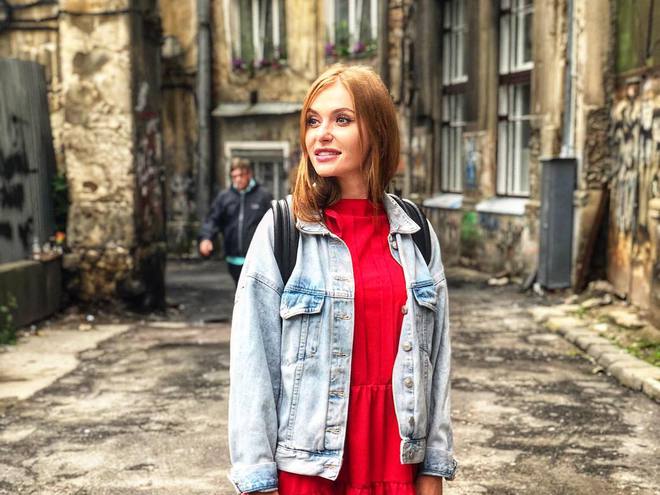 Слава Камінська