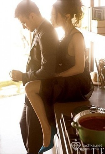 Мила Кунис и Джастин Тимберлейк