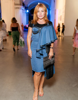 Модні гості третього дня Ukrainian Fashion Week SS20