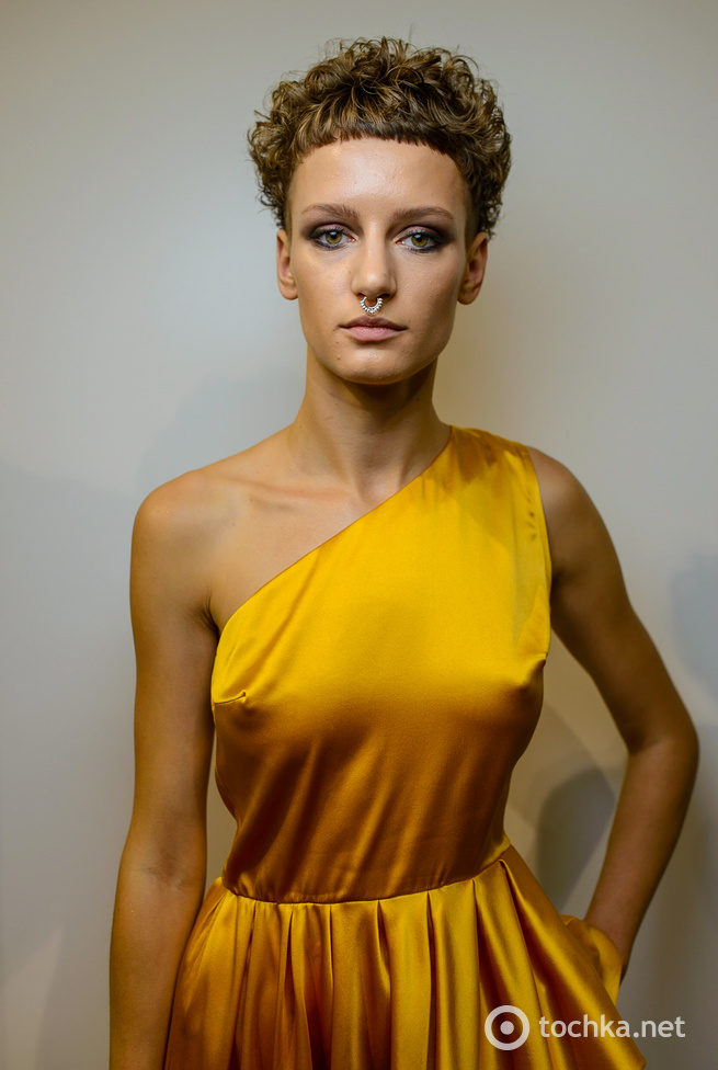 Backstage UFW SS19 четвертый день