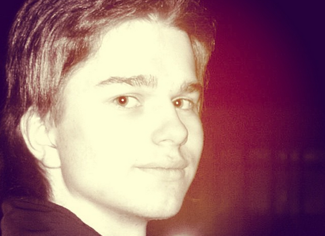 Ирина Безрукова и сын