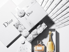 Новогодняя коллекция макияжа 2016 от Dior