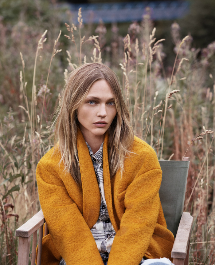 Mango зима 2015-2016