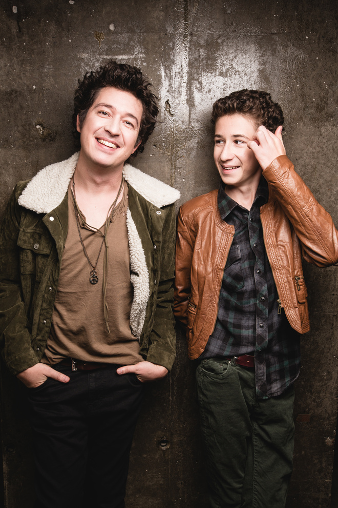 День защиты детей: звезды