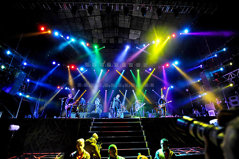 Музичні фестивалі: Heineken Open'er Festival