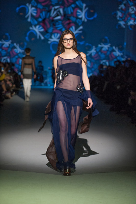 UFW AW 16/17: Elena GOLETS