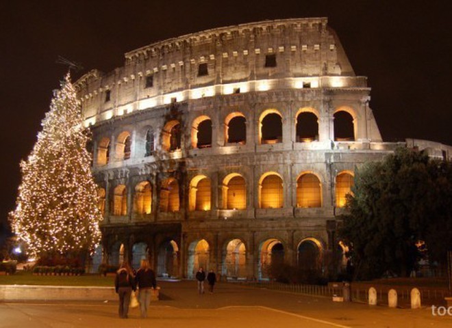Їдемо на Різдво до Італії