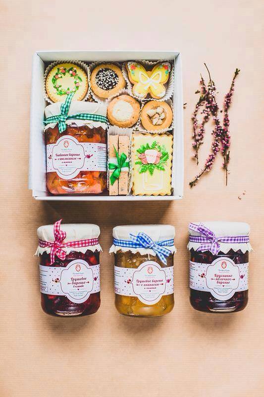 Де купити смачне варення в Києві