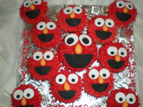 Смешные сладости