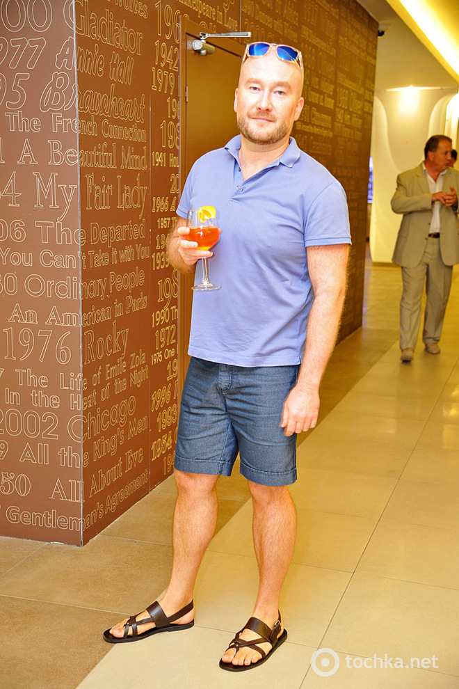 Премьера фильма «Стражи галактики»