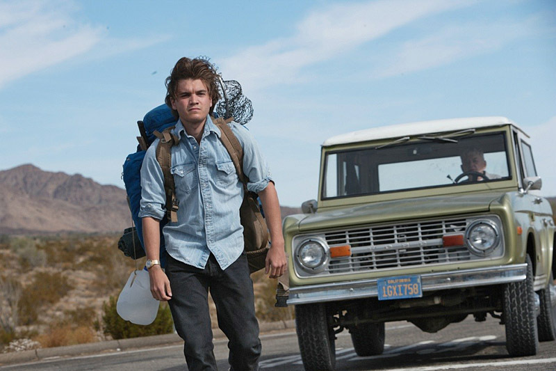 Фильмы о путешествиях: В диких условиях