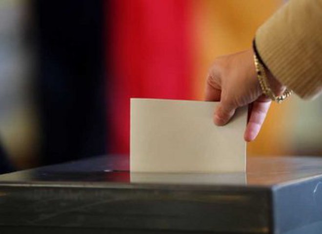 выборы в Германии 