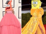 Меми на вбрання Ріанни для Met Gala 2015 Меми на вбрання Ріанни для Met Gala 2015