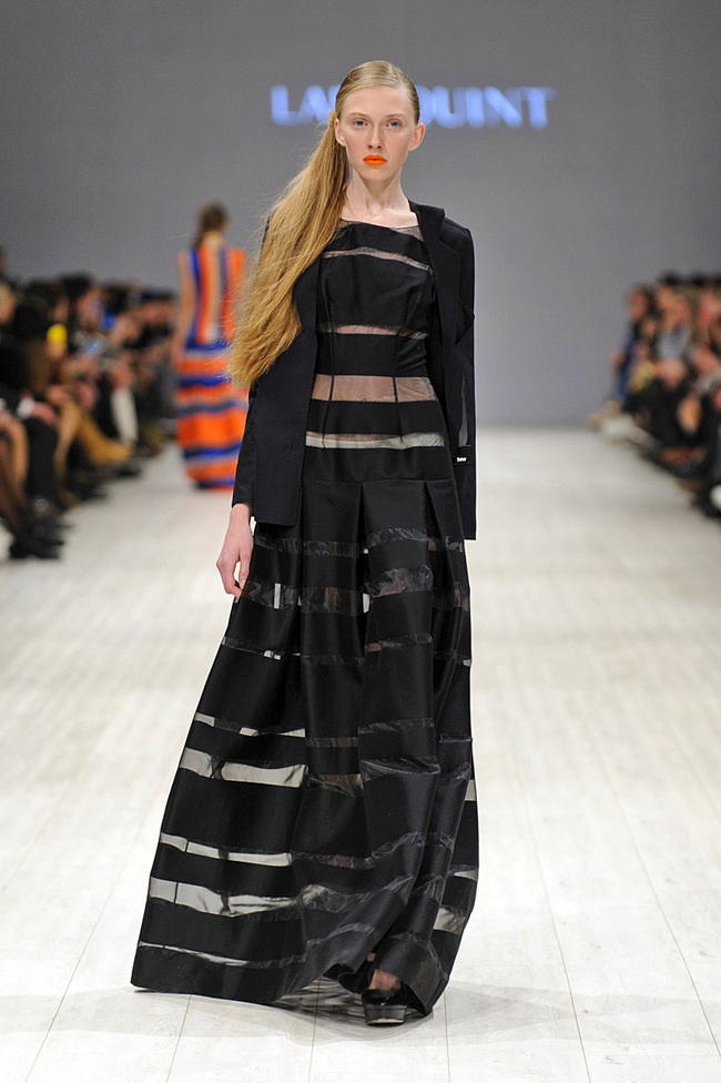 Fresh Fashion: показ LARA QUINT