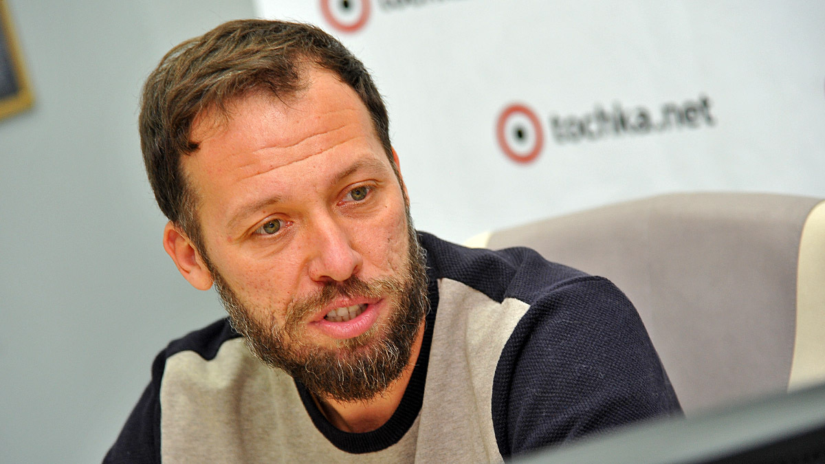 Константин Томильченко