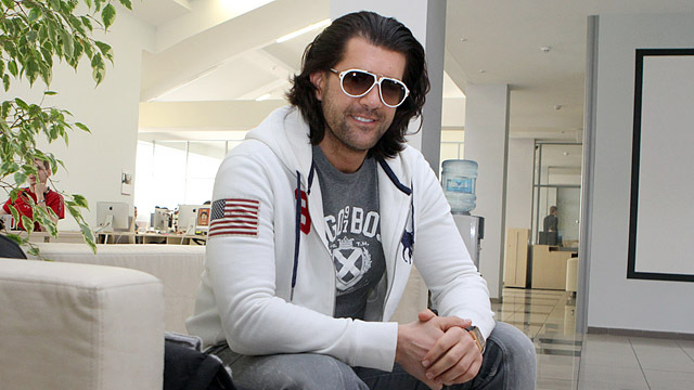 Олександр Ломінскій