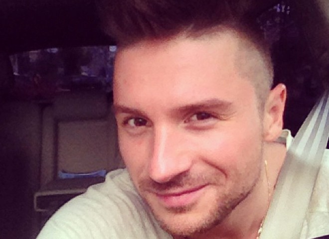 Сергій Лазарєв