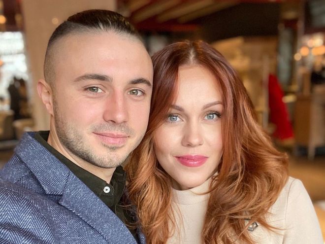 Alyosha и Тарас Тополя