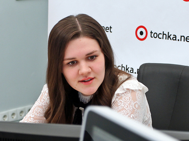 Дина Гарипова