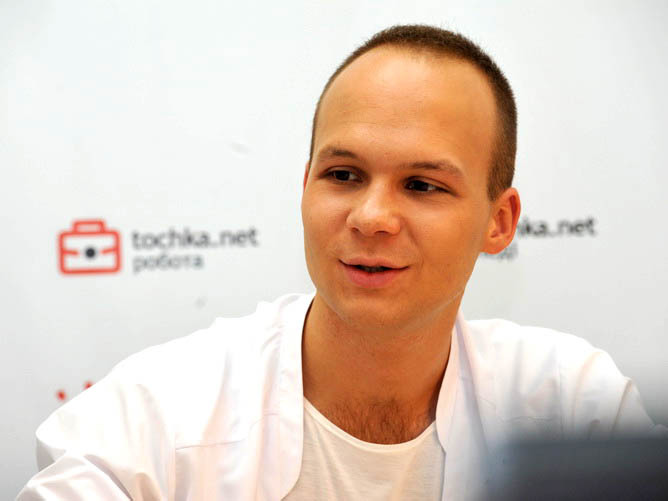 Влад Дарвин