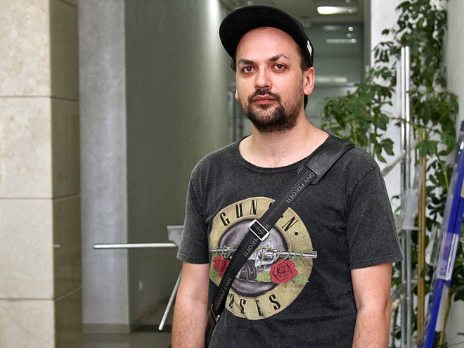 Олег Боднарчук