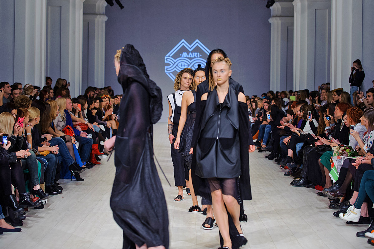 New Names: показ MARIMIR