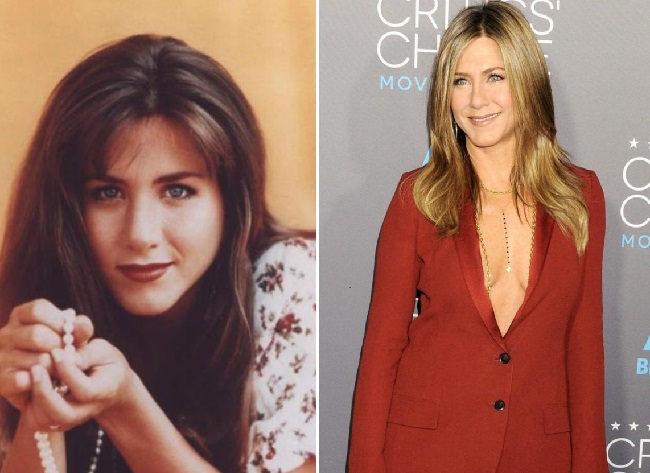 Возраст красоте не помеха