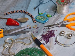 Хенд-мейд поделки из бисера