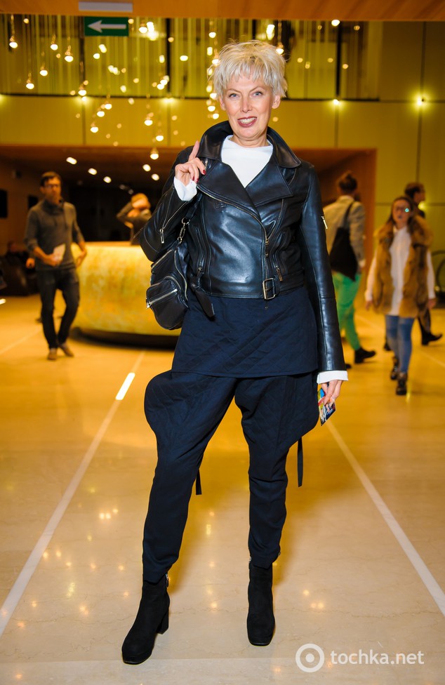 #UFW_SS_2017: Модные гости шестого дня