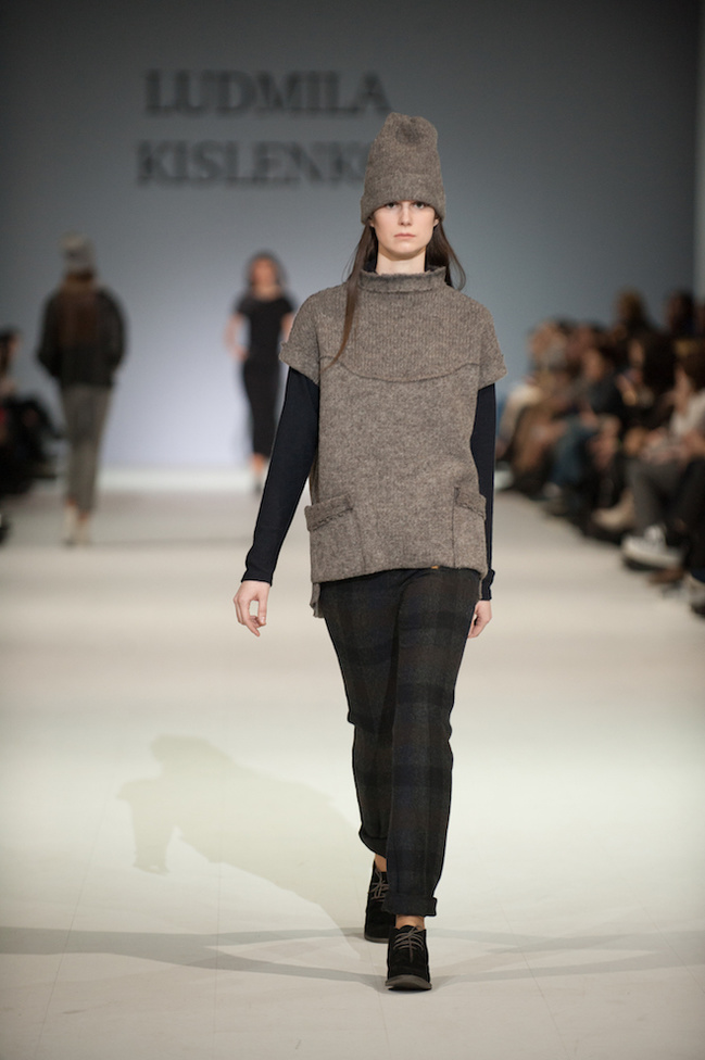 UFW AW 16/17: Ludmila KISLENKO