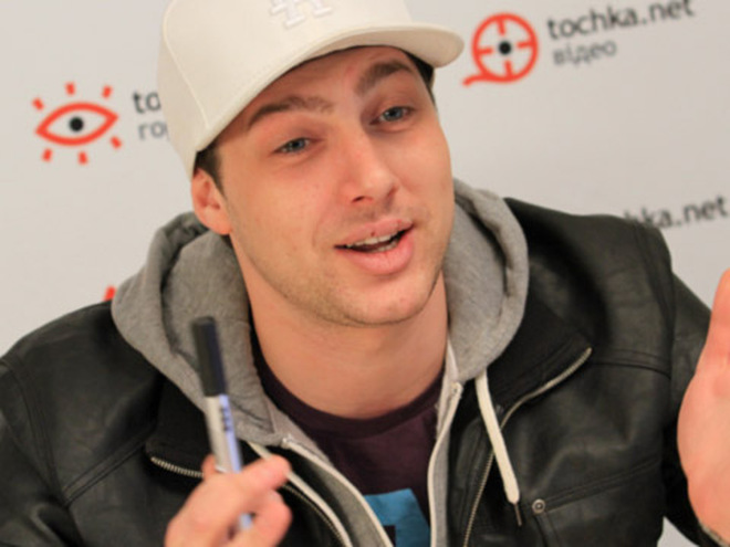 Олег Кензов