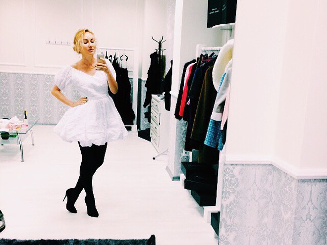 Ксения Бугримова