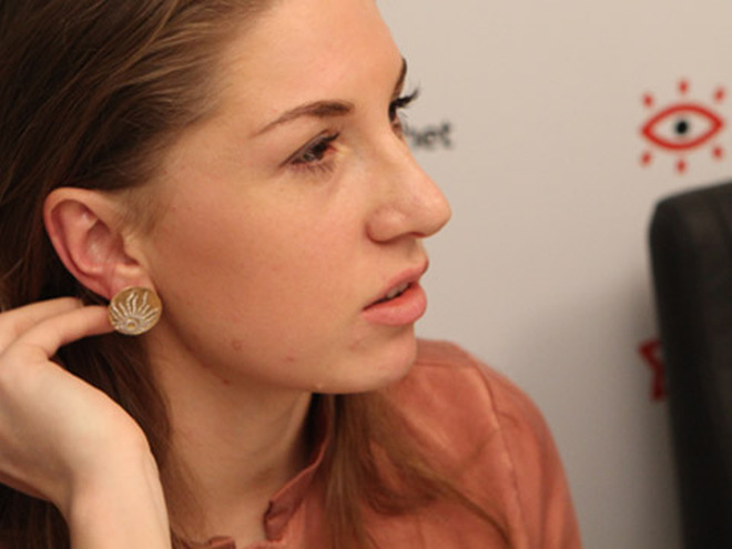 Конференция по саммиту с Алёной Дегрик