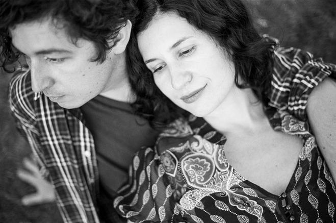 Идеальный мир: Дмитрий и Ольга Шуровы в семейной фотосессии