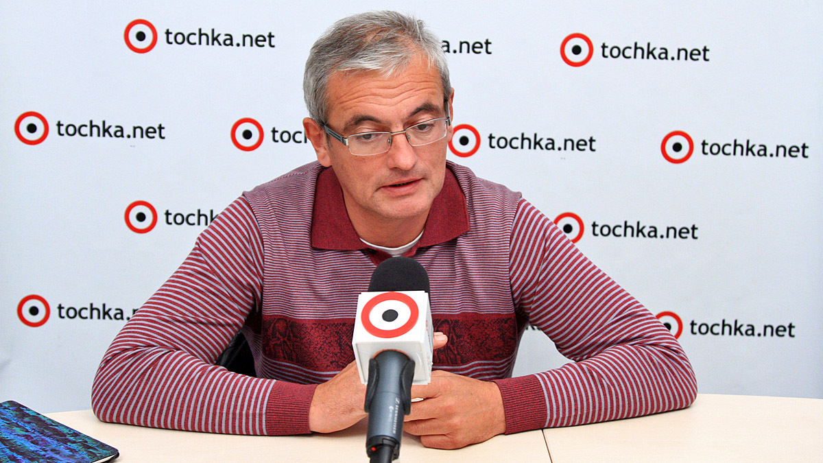 Володимир Нечипорук