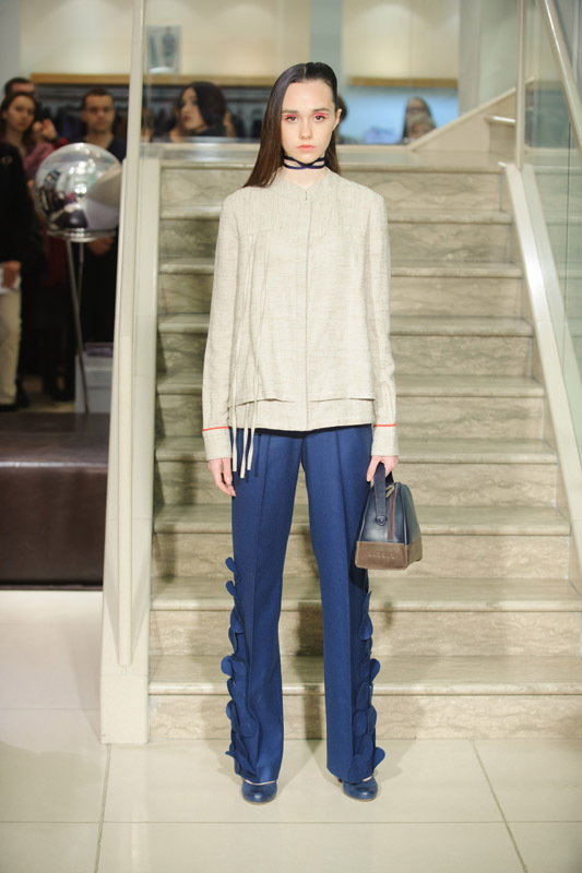 UFW AW 16/17. MARCHI