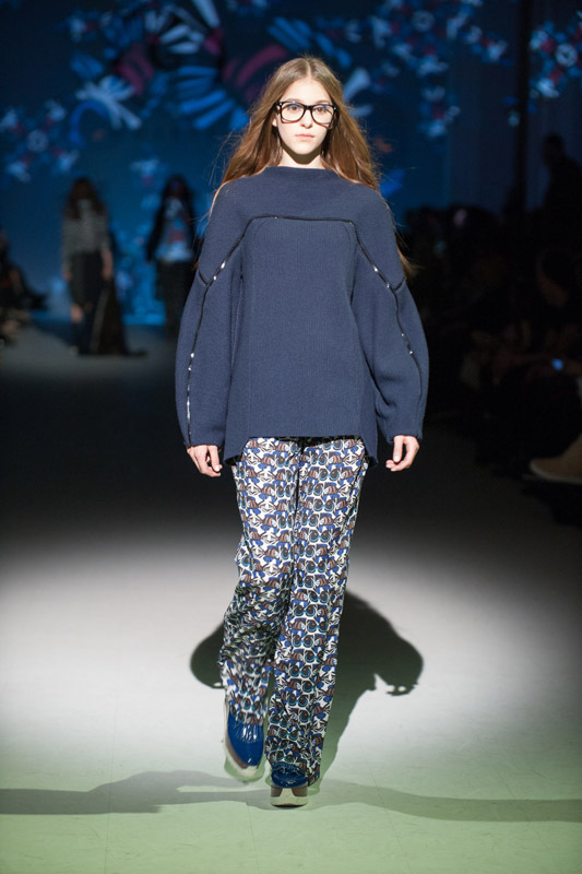 UFW AW 16/17: Elena GOLETS